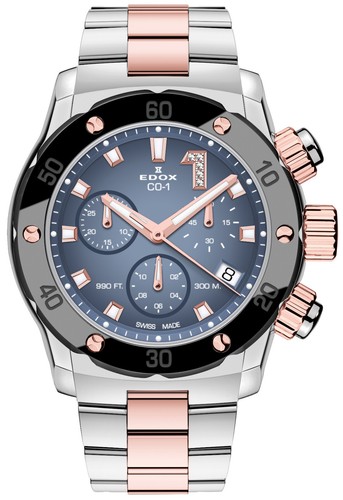 Edox chronolady 10255 - edox,