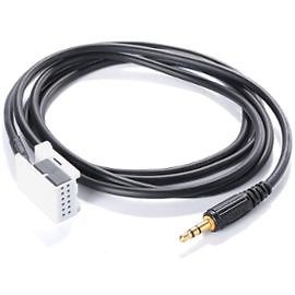 Cable adaptateur autoradio