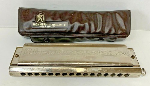 Super chromonica n 7582 - 64,