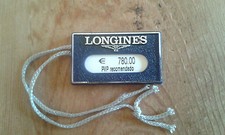 Usato - Longines - Etichetta
