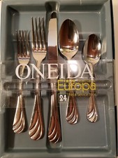 Nuovo, Oneida Torino Posate