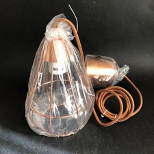 Lampada a sospensione soffitto