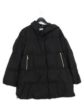 Geox Parka Giacca Nero