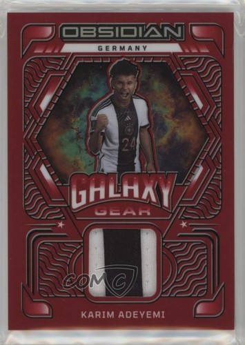 2022 obsidian galaxy - galaxy, gear