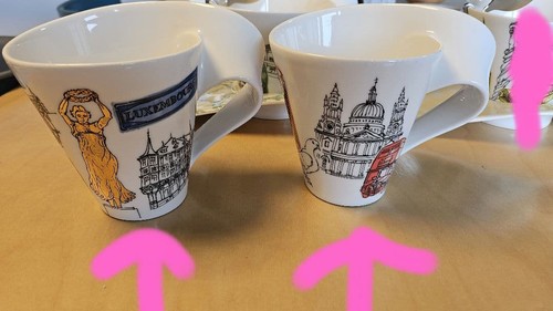 Villeroy boch new wave - &,