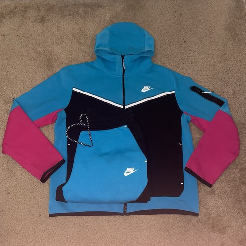 Tuta nike tech pile - tuta,