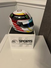 Casco Lewis Hamilton 2014