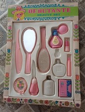 Beauty Set Bambola Anni 70 Ottime Condizioni 