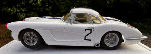 George turner gtm slot - slot, car