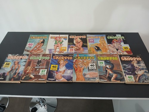 Lotto raccolta fumetti - lotto,