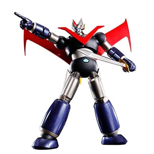 Super robot chogokin grande - super,