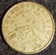 🇸🇮🇪🇺 Moneta 50