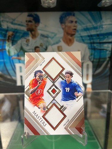 Futera edgar davids filipo - edgar,