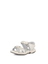 Sandaletti bambina bianco