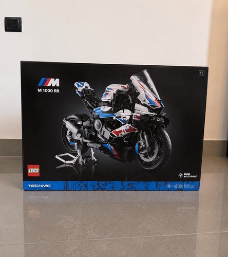 Lego technic 42130 bmw - 42130,