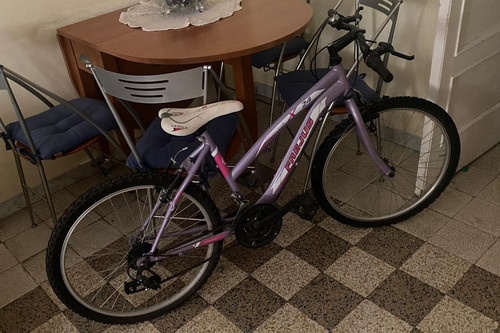 Bici mountain bike
