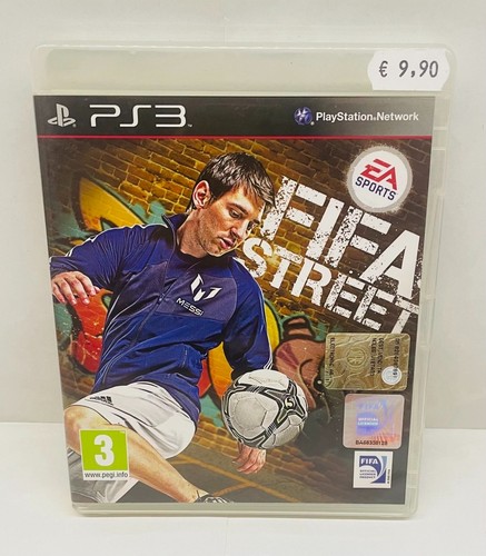 Fifa street ps3 - ps3,