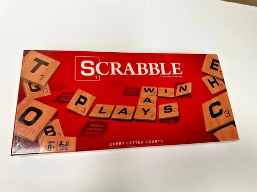 Gioco tavolo scrabble - gioco,