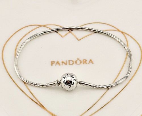 Bracciale pandora argento - bracciale,