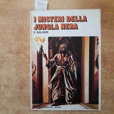 EMILIO SALGARI - I MISTERI