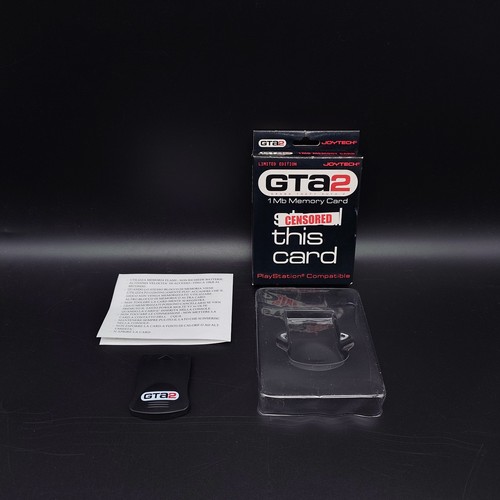 Gta memory card ps1 - gta, 2