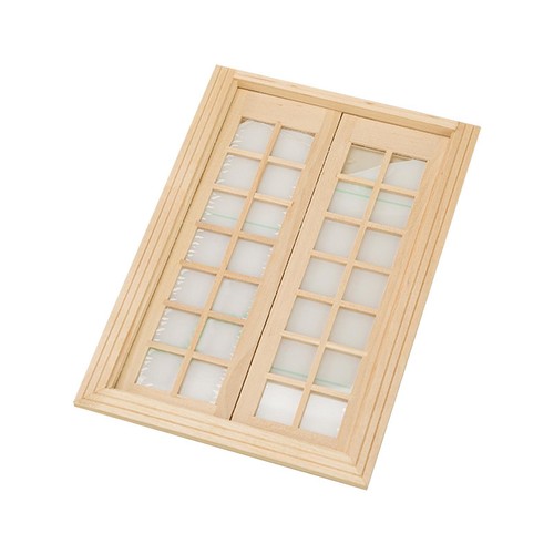 Bambola legno piccola - legno,