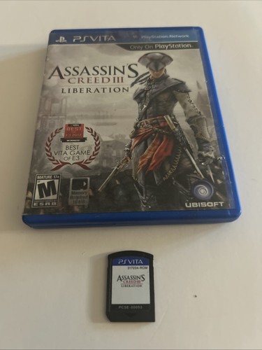 Assassin creed iii - assassin's,