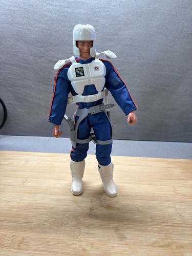 Big jim commander mattel 1982 - big,