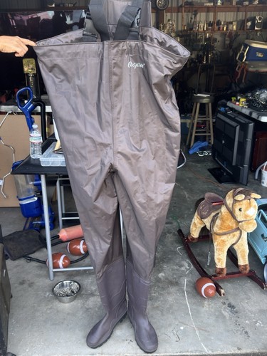 Oxyvan pettorina waders - oxyvan,