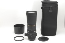 [Ottimo come nuovo] Sigma APO