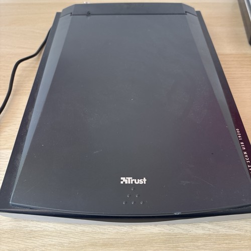 Trust flat scan - scan, usb