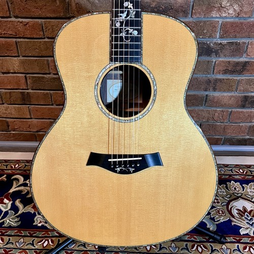 Taylor 916e cindy inlay 2013 - taylor,