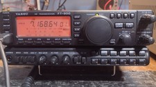 Yaesu FT-900 AT HF
