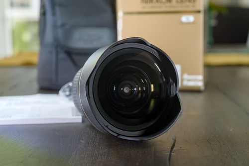 Nikon nikkor 14 24mm - nikon,