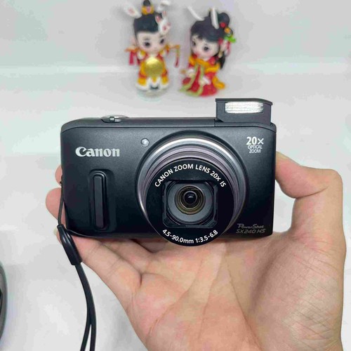 Canon powershot sx240 nero - sx240,