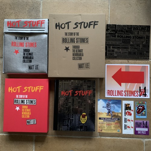 Hot stuff story - hot, rolling