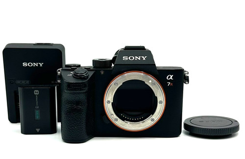Eccellente sony a7rm3 - sony,