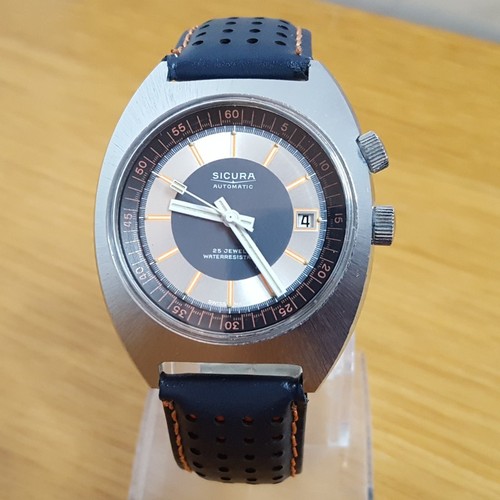 Orologio uomo sicura breitling - orologio,