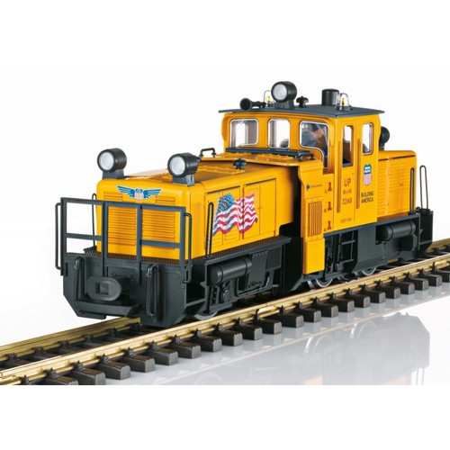 Lgb 21672 diesellok usa per - lgb,
