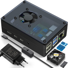 Custodia per Raspberry Pi 4