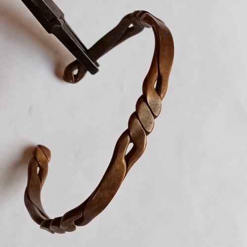 Rarissimo bracciale romano - bracciale,