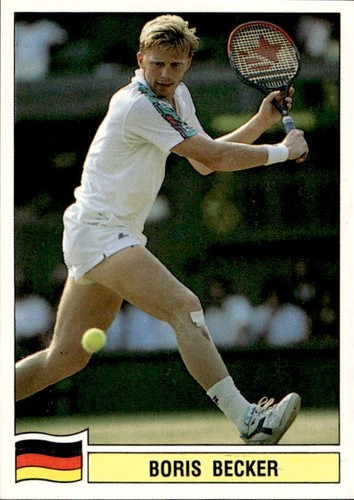 Figurina tennis 1994 panini - 1994,