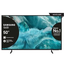 TV QLED 50" SAMSUNG QE50Q7FAAUXXH SMART TV EUROPA BLACK