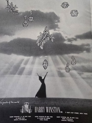 Orecchini harry winston 1958 - orecchini,