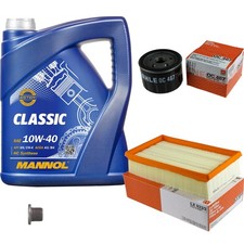 Pacchetto ispezione Mahle 5 L