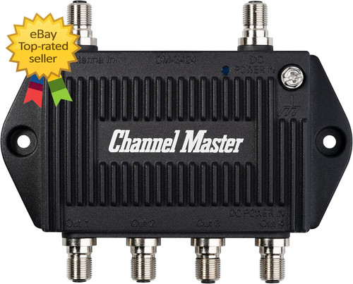 Amplificatore distribuzione - amplificatore,