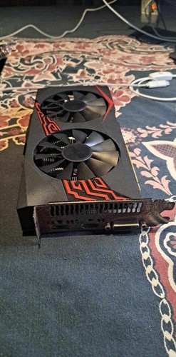 Asus rx470 led - mining, gpu