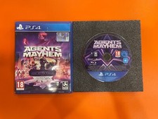 PS4 - Agents of Mayhem -