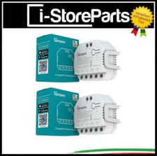 2 PZ SONOFF DUAL R3 DOMOTICA 2