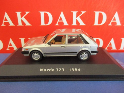 Die cast modellino auto - die, 1/43